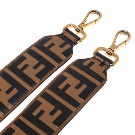 fendi shoulder straps|replacement strap for Fendi bag.